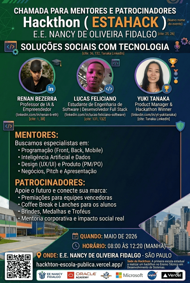 Alunos desenvolvendo